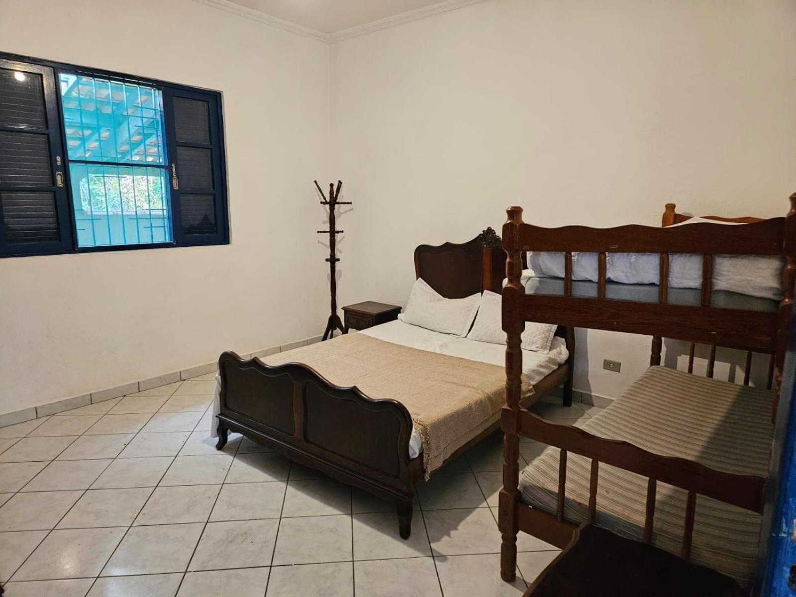 Casa Com Quadra De Areia Boraceia Sao Sebastiao Villa Exteriör bild