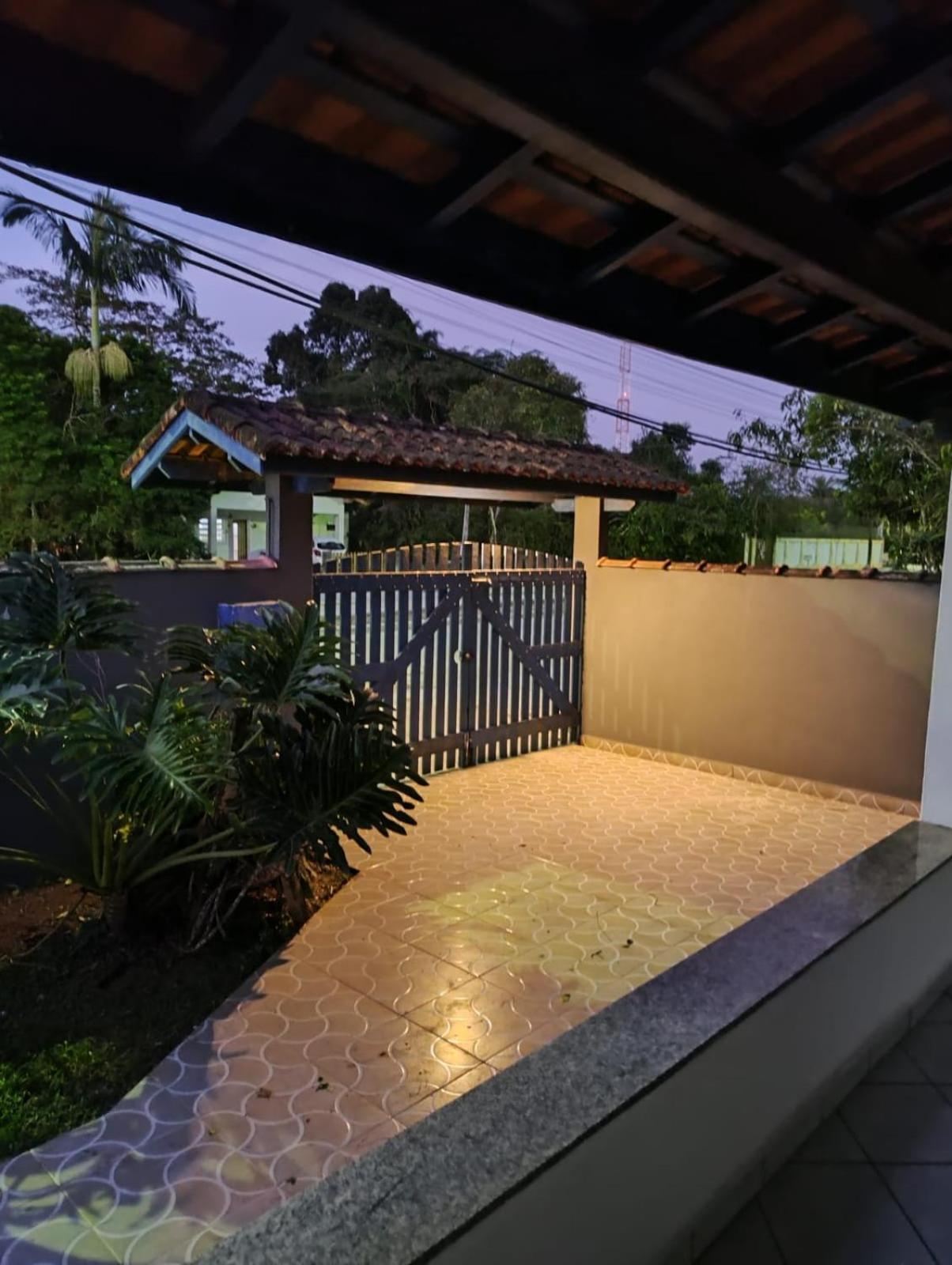 Casa Com Quadra De Areia Boraceia Sao Sebastiao Villa Exteriör bild