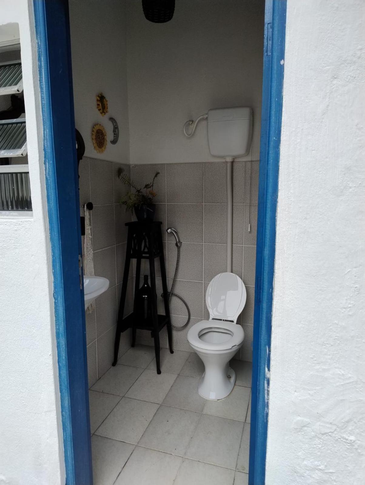 Casa Com Quadra De Areia Boraceia Sao Sebastiao Villa Exteriör bild