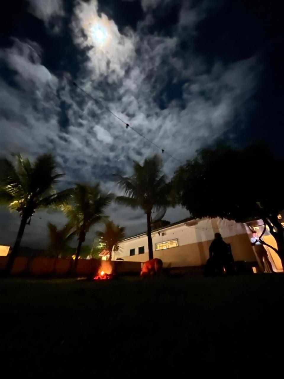 Casa Com Quadra De Areia Boraceia Sao Sebastiao Villa Exteriör bild