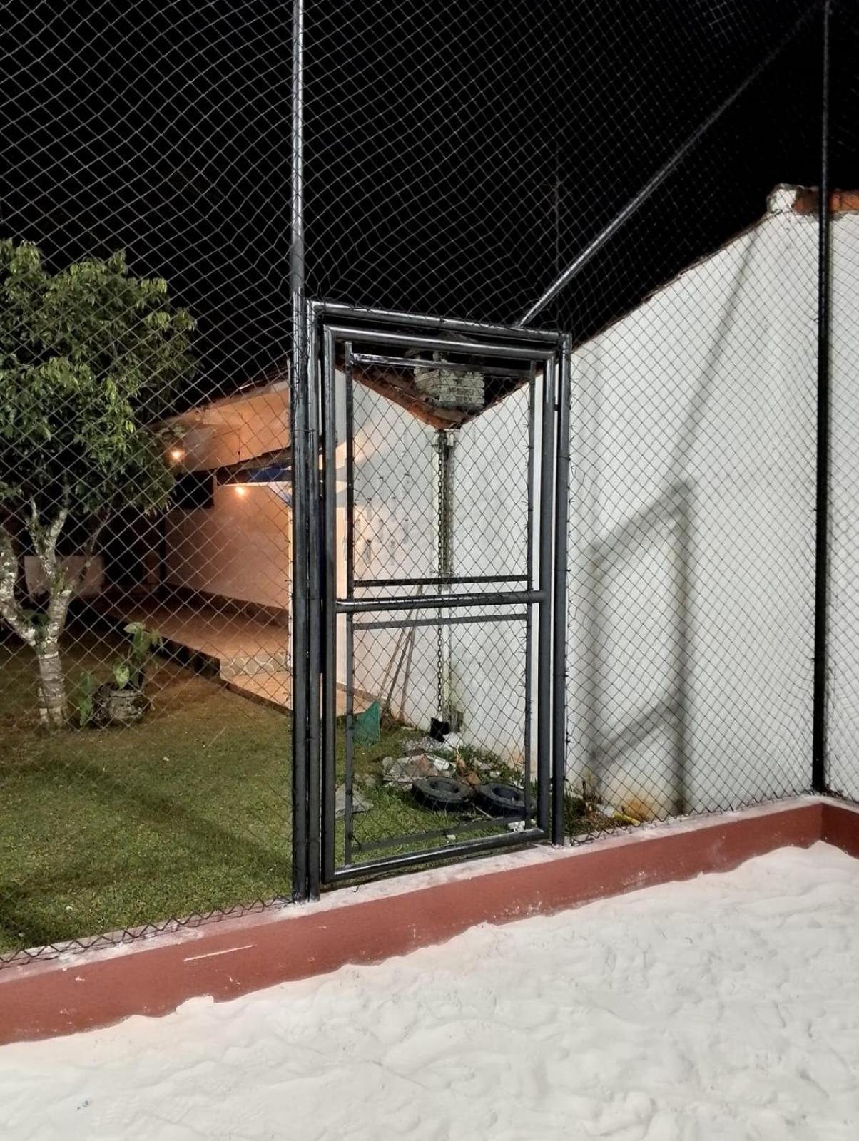 Casa Com Quadra De Areia Boraceia Sao Sebastiao Villa Exteriör bild